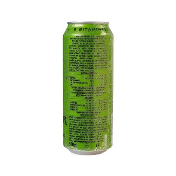 MONSTER ENERGY DRINK 500ml (ULTRA PARADISE)