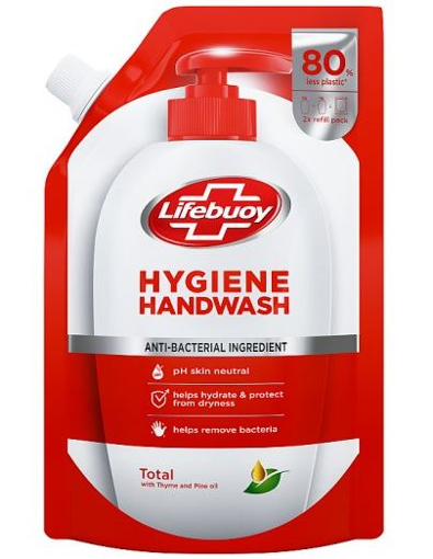 LIFEBUOY ΚΡΕΜΟΣΑΠΟΥΝΟ ΑΝΤ/ΚΟ 500ml - (TOTAL)