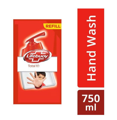 LIFEBUOY ΚΡΕΜΟΣΑΠΟΥΝΟ ΑΝΤΑΛ/ΚΟ 750ml - (TOTAL)