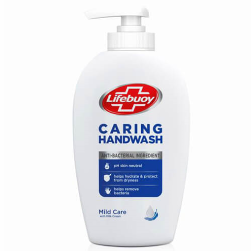 LIFEBUOY ΚΡΕΜΟΣΑΠΟΥΝΟ ΑΝΤΛΙΑ 250ml - (MILDCARE)