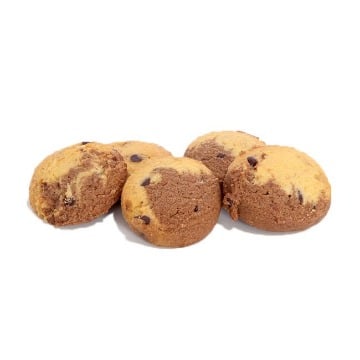 K FOOD COOKIES ΔΙΧΡΩΜΟ 300gr