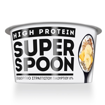 ΚΡΙ ΚΡΙ HIGH PROTEIN SUPER SPOON (2x170g) - (Μπανάνα,Μάνγκο,Λιναρόσπορος,Δημητριακά)