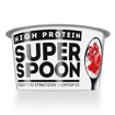 ΚΡΙ ΚΡΙ HIGH PROTEIN SUPER SPOON (2x170g) - (Ρόδι,Raspberry,Goji Berry)