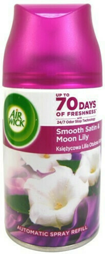 AIRWICK ΑΝΤΑΛΛΑΚΤΙΚΟ 250ml - (SMOOTH SATIN & MOON LILY)