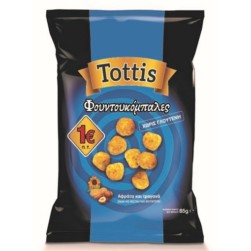 TOTTIS ΦΟΥΝΤΟΥΚΟΜΠΑΛΕΣ 85g