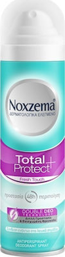 NOXZEMA ΑΠΟΣΜΗΤΙΚΟ SPRAY 150ml - (PROTECT TOUCH)