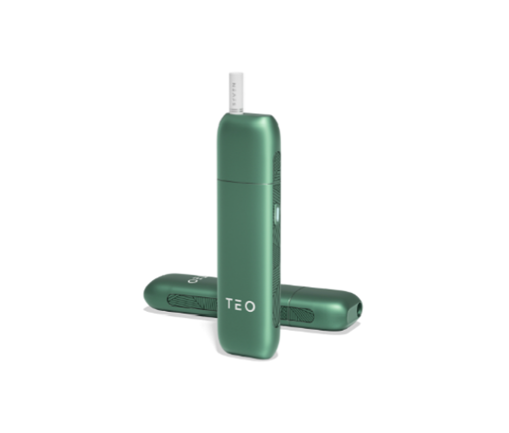 TEO DEVICE GREEN