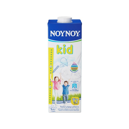 NOYNOY KID ΥΨΗΛΗΣ ΠΑΣΤΕΡΙΩΣΗΣ 1L