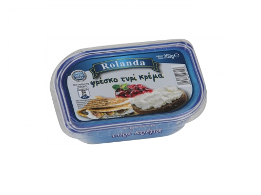 ROLANDA ΤΥΡΙ ΚΡΕΜΑ 200gr