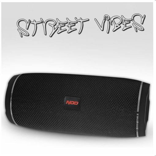 ΦΟΡΗΤΟ BLUETOOTH ΗΧΕΙΟ ΜΕ IPX5 2x5W NOD STREET VIBES