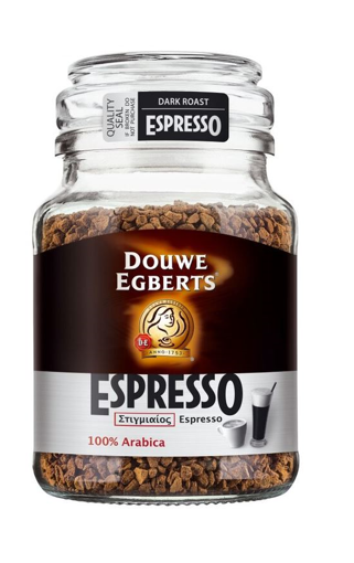 DOUWE EGBERTS ΣΤΙΓΜΙΑΙΟΣ ΚΑΦΕΣ 95gr - (ESPRESSO)