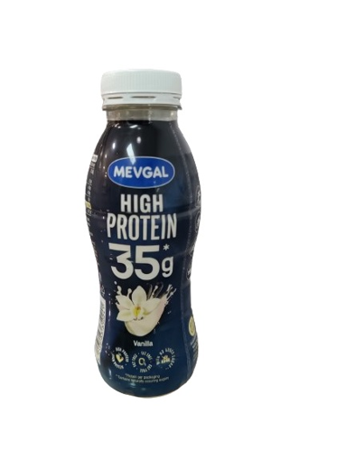 ΜΕΒΓΑΛ HIGH PROTEIN ΒΑΝΙΛΙΑ 330ml