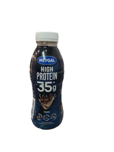 ΜΕΒΓΑΛ HIGH PROTEIN COCOA DRINK 330ml