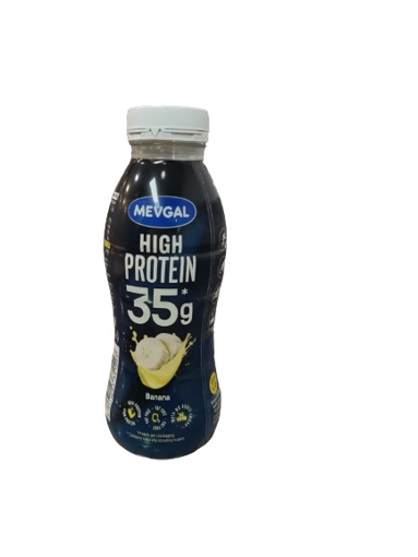 ΜΕΒΓΑΛ HIGH PROTEIN ΜΠΑΝΑΝΑ 330ml