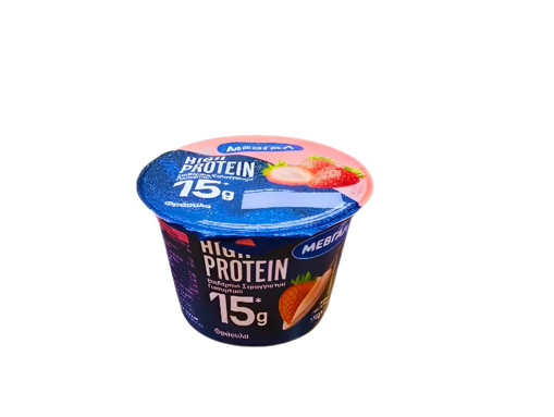 ΜΕΒΓΑΛ ΕΠΙΔ. ΓΙΑΟΥΡΤΙΟΥ HIGH PROTEIN  170gr ΦΡΑΟΥΛΑ