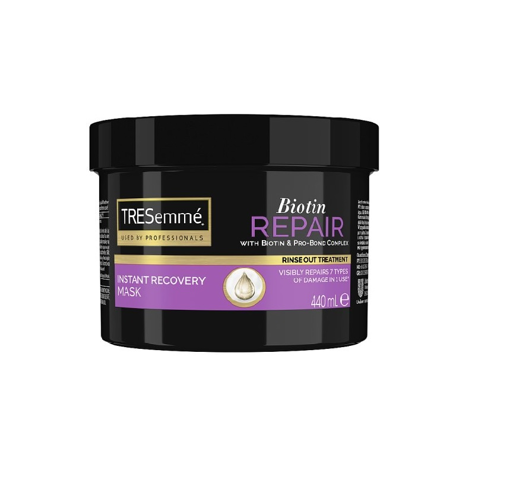 TRESEMME ΜΑΣΚΑ BIOTIN 440ml (ΤΑΛΑΙΠΩΡΗΜΕΝΑ ΜΑΛΛΙΑ)