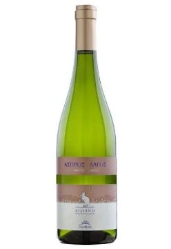 ΑΣΠΡΟΣ ΛΑΓΟΣ ΒΙΔΙΑΝΟ ΛΕΥΚΟΣ ΞΗΡΟΣ 750ml