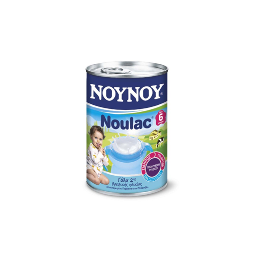 NOYNOY NOULAC ΓΑΛΑ ΕΒΑΠΟΡΕ 400gr.