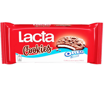 Lacta Μπισκότα Cookies με Γέμιση Κρέμας Oreo 156gr