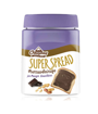 ΟΛΥΜΠΟΣ SUPERSPREAD ΦΥΣΤΙΚΟΒΟΥΤΥΡΟ ΜΕ Μ. ΣΟΚΟΛΑΤΑ 350gr.