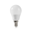 ΛΑΜΠΑ LED , E14 , G45 , 6W , ΘΕΡΜΟ ΛΕΥΚΟ ΦΩΣ ΚΑΙ 470 LUMEN NEDIS LEDBDE14G45