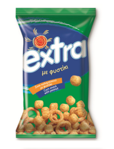 EXTRA ΓΑΡΙΔΑΚΙΑ 85gr. - (ΦIΣΤΙΚΙ)