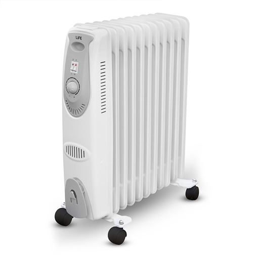 ΗΛΕΚΤΡΙΚΟ ΚΑΛΟΡΙΦΕΡ ΛΑΔΙΟΥ 2500W LIFE COMFY