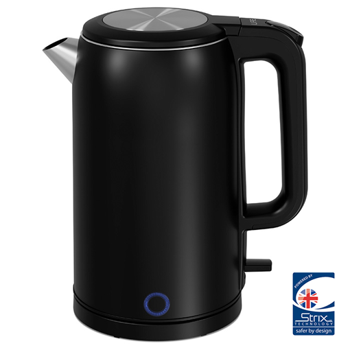ΒΡΑΣΤΗΡΑΣ 1.8L  1.500W  LIFE SUPREME BLACK