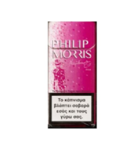 PHILIP MORRIS SLIM PINK N1 20ΑΡΙ