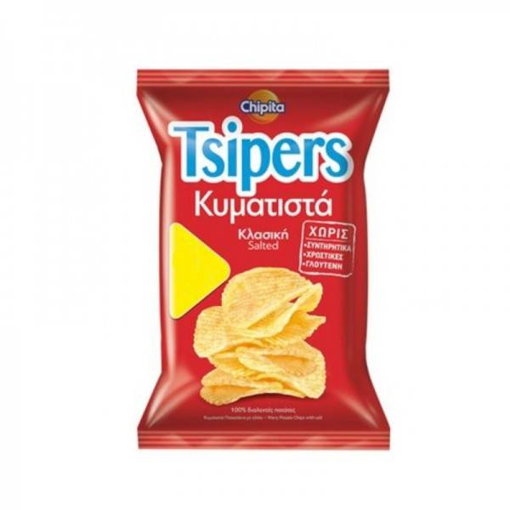 TSIPERS ΚΥΜΑΤΙΣΤΑ ΑΛΑΤΙ 80g