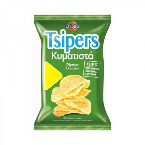 TSIPERS ΚΥΜΑΤΙΣΤΑ ΡΙΓΑΝΗ 80g