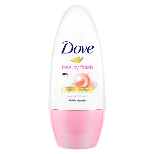 DOVE ΑΠΟΣΜΗΤΙΚΟ ROLL ON 48h 50ml - (BEAUTY FINISH)