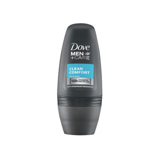 DOVE MEN DEO ROLLON CLEAN COMFORT 50ml