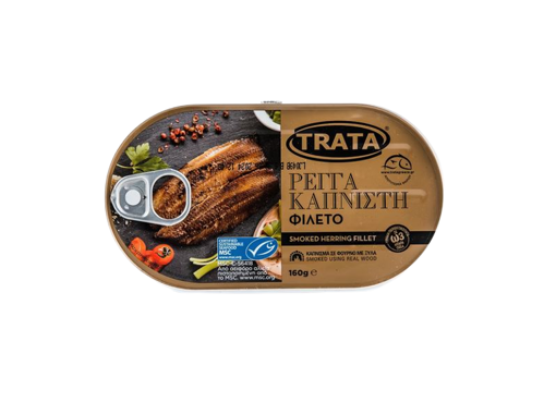 TRATA ΡΕΓΓΑ ΚΑΠΝΙΣΤΗ ΦΙΛΕΤΟ 160gr. - (ΣΕ ΛΑΔΙ)