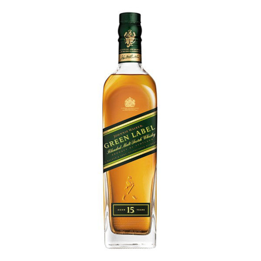 ΟΥΙΣΚΙ JOHNNIE WALKER GREEN LABEL 700ml