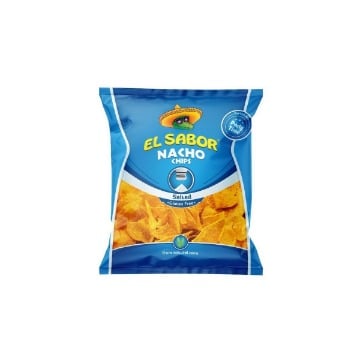 EL SABOR NACHO CHIPS 225g - (ΑΛΑΤΙ)