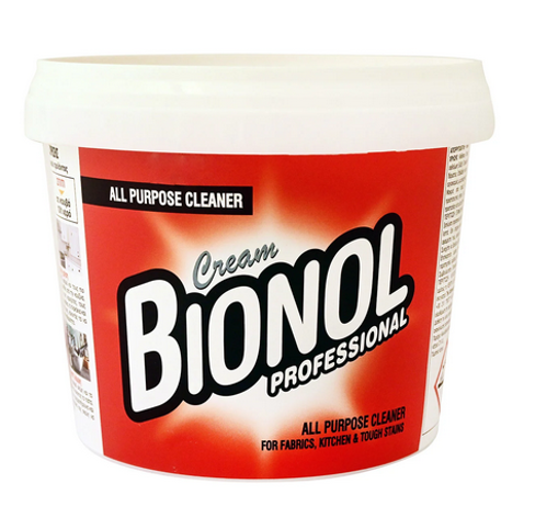 BIONOL ΚΡΕΜΑ ΚΟΥΒΑΔΑΚΙ 800gr.