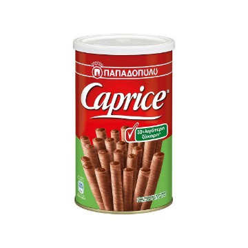 ΠΑΠΑΔΟΠΟΥΛΟΥ CAPRICE 250gr. - (30% ΛΙΓΟΤΕΡΗ ΖΑΧΑΡΗ