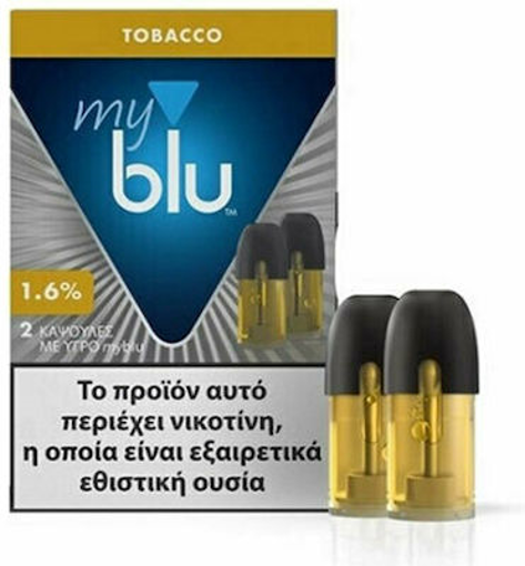 MYBLU TOBACCO