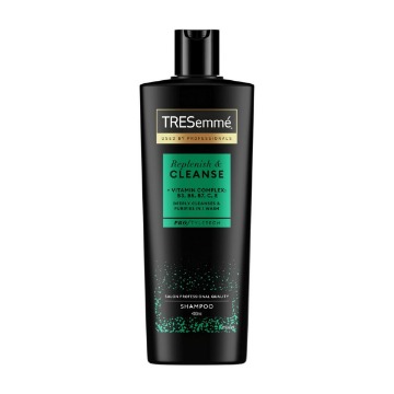 TRESEMME ΣΑΜPOYAN CLEAN REPLENISH (ΛΙΠΑΡΑ) 400ml