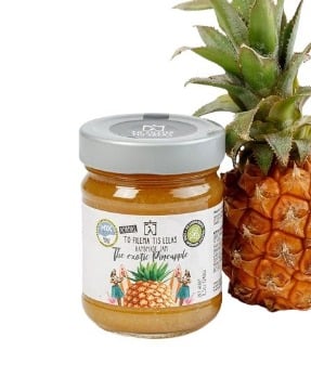 FILEMA LELAS ΜΑΡΜΕΛΑΔΑ ΑΝΑΝΑΣ 240gr (ΧΩΡΙΣ ΖΑΧΑΡΗ)