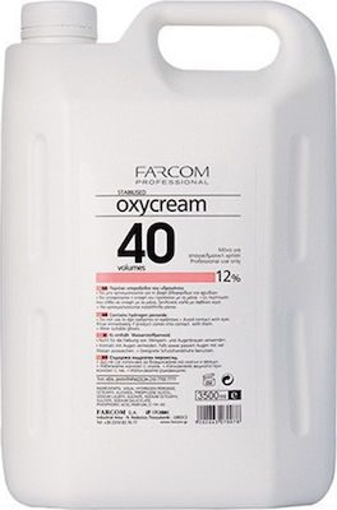 FARCOM OXYCREAM ΜΠΕΤΟΝΙ 3,5 lit - (Νo 40)