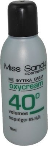 MISS SANDY OXYCREAM (40) 60ml (ΜΕ ΦΥΤΙΚΑ ΕΛΑΙΑ)