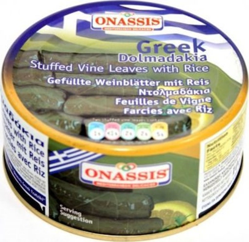 ΩΝΑΣΗΣ ΝΤΟΛΜΑΔΑΚΙΑ 280gr.