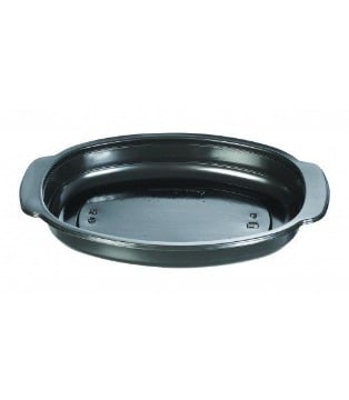 ΣΚΕΥΟΣ ΜΙΚ/ΤΩΝ ΜΑΥΡΟ 750 ml - (50τεμ.) (MH-752) - (PREPAC)