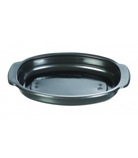 ΣΚΕΥΟΣ ΜΙΚ/ΤΩΝ ΜΑΥΡΟ 750 ml - (50τεμ.) (MH-752) - (PREPAC)