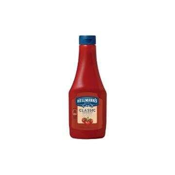 HELLMANN’S ΚΕΤΣΑΠ ΣΚΟΥΗΖΥ 540gr