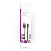 ΚΑΛΩΔΙΟ USB HIGH-SPEED A - MICRO B USB 1m NEDIS CCGP60500BK10