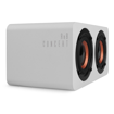 ΞΥΛΙΝΟ ΦΟΡΗΤΟ BLUETOOTH ΗΧΕΙΟ PURE WHITE 10W NOD RnB CONCERT