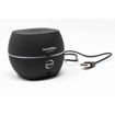 ΦΟΡΗΤΟ BLUETOOTH ΗΧΕΙΟ 3W ΜΑΥΡΟ SUPERIOR MYWAY DOT